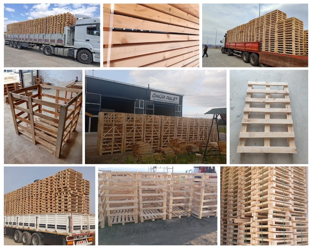 Pawlett Wooden Pallets, Buy Wooden Pallets Wholesale